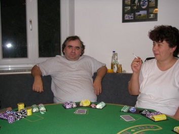 Pokerabend 2007.10